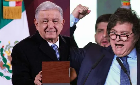 AMLO considera que Argentina se hizo un ‘autogol’ al elegir a Javier Milei como su Presidente