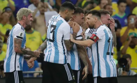 ¡Maracanazo! Argentina propina primera derrota de Brasil como local en Eliminatorias