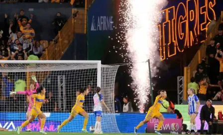 ¡Están de regreso! Tigres jugará su novena Final en la historia de la Liga MX Femenil