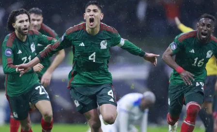 Selección Mexicana: Así fue el gol de Edson Álvarez que mandó el duelo ante Honduras a tiempo extra