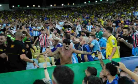 Messi, Otamendi y Kun Agüero se sumaron a protestas por represión policial en Brasil