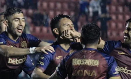 Atlante goleó a Leones Negros en la Ida de las Semifinales en la Liga de Expansión