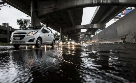 Se mantendrán bajas temperaturas y lluvias en la Ciudad de México