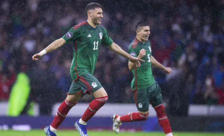 Santiago Giménez tras la victoria ante Honduras: "México está para cosas grandes"