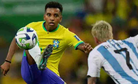 Rodrygo respondió a insultos racistas tras juego ante Argentina: "No pararemos"