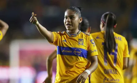 Tigres Femenil: Belén Cruz niega que sean favoritas: 'No podemos decir que somos mejores'