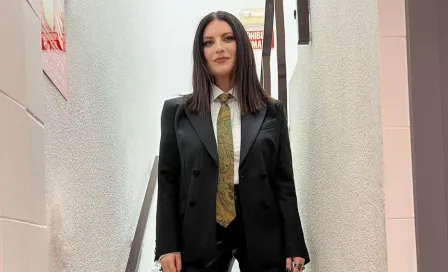 Laura Pausini confiesa cuántos encuentros íntimos ha tenido en el último mes  