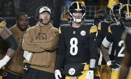 Pittsburgh Steelers despide a su coordinador ofensivo Matt Canada