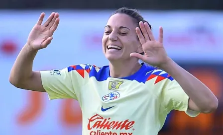 América Femenil: Aurelie Kaci quiere olvidar la Final perdida ante Tigres