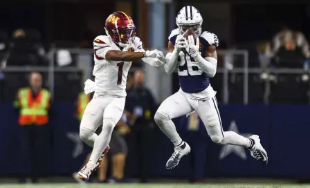 ¡Histórico! Daron Bland rompe record de más Pick Six en una temporada