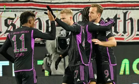 Bayern Múnich vence al Köln de visita con un gol histórico para Harry Kane