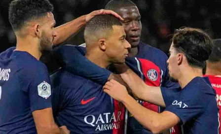 ¿Alguien podrá quitárselo? Kylian Mbappé estrenó parche de goleador en la Ligue 1