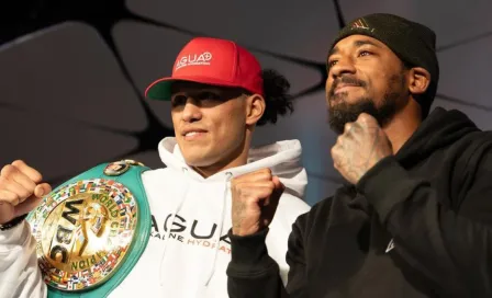 David Benavidez vs Demetrius Andrade: ¿Cuándo y dónde ver la pelea?