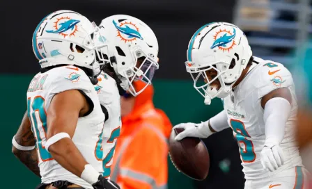 Dolphins de Miami derrotan a New York Jets y consiguen triunfo barato en el Black Friday 