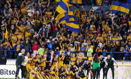 Tigres, el equipo que más afición convoca en la Liga MX femenil; le siguen Chivas, Rayadas y América