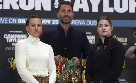 Chantelle Cameron y Katie Taylor II: Todo listo para la pelea por el título de peso superligero