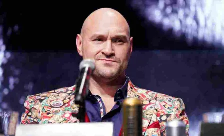 La reacción de Tyson Fury ante las críticas por su físico: "Fui un bebé gordo y moriré gordo"