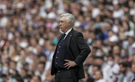 Carlo Ancelotti sobre su futuro: "Esperare al Real Madrid hasta el último día"