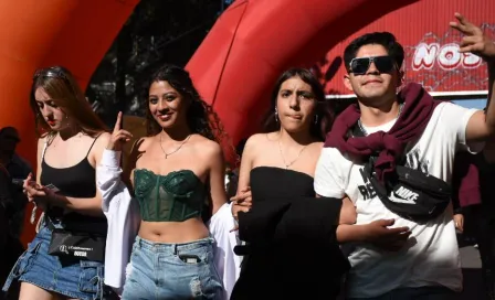 Flow Fest: Arranca el primer día con un ambiente muy bellako