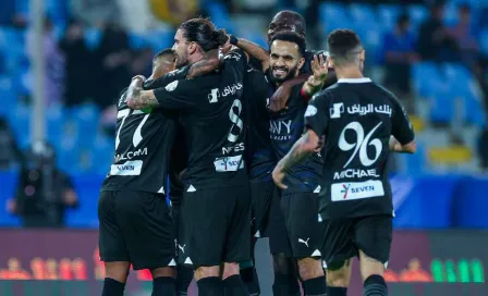 ¡Sin Neymar! Al Hilal golea 9-0 a Al Hazm y se mantiene líder de la Liga árabe