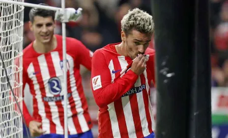 ¡Imparables! Atlético de Madrid venció al Mallorca y escaló al tercer puesto en LaLiga