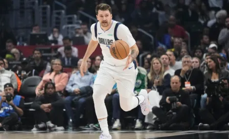 ¡Preocupación en Dallas! Luka Doncic se someterá a rayos X por una posible fractura de mano