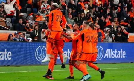 Héctor Herrera y Houston Dynamo eliminan a Kansas City para avanzar a la Final de Conferencia