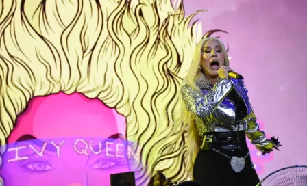 Flow Fest: Ivy Queen llega para sacudir el panal a la vieja escuela 