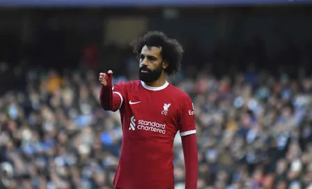 Mark Lawrenson, histórico de Liverpool, pide salida de Mo Salah: 'Deberían dejarlo ir'