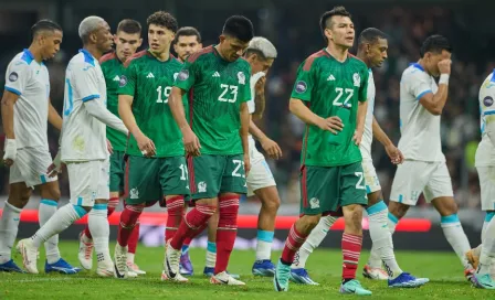 México descenderá tres lugares en el ranking FIFA, pues pasará del lugar 12 al 15