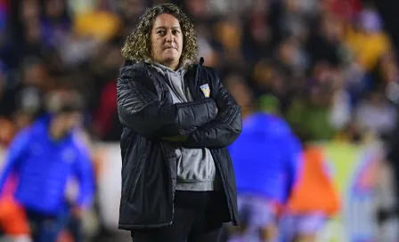 Milagros Martínez tras el título de Tigres Femenil: 'Querían la sexta y aquí está la sexta'