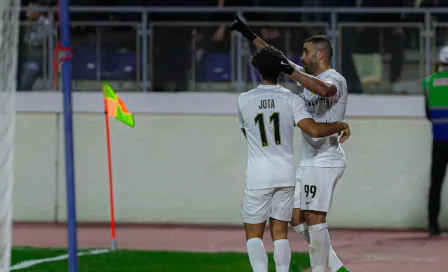 Al Ittihad de Marcelo Gallardo avanza a Octavos de Final de la Champions de Asia 