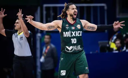 Selección Mexicana de Basquetbol ya conoce a sus rivales para clasificar a los Juegos Olímpicos