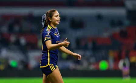 Jana Gutiérrez tras el campeonato: 'Nadie sabe jugar mejor las Liguillas que Tigres'