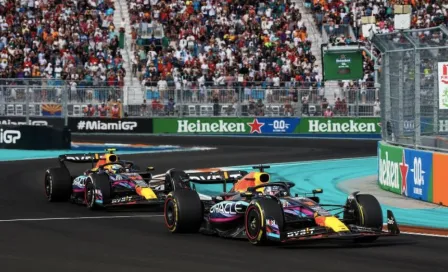 F1: La millonaria cifra que tendrá que pagar Red Bull para inscribirse en 2024