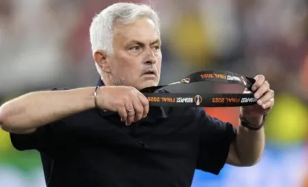 Mourinho tras vencer al Udinese: "En el futbol se nace bandido, yo nací bandido"