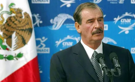 Cuenta de X, antes Twitter, de Vicente Fox fue dada de baja tras insultos a Mariana Rodríguez