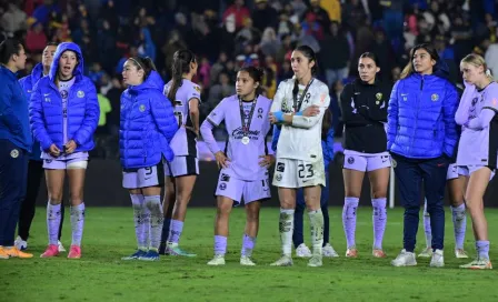 Emilio Azcárraga felicitó al América Femenil tras derrota en la Final ante Tigres