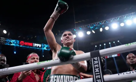 Benavidez 'saborea' combate contra Canelo: "Es la pelea que el boxeo necesita"