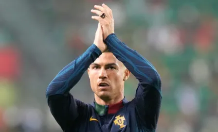 Cristiano Ronaldo: 'El futbol femenino marca goles y encanta a las niñas'