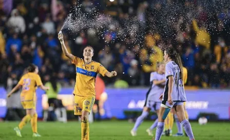 Lizbeth Ovalle despierta el interés del Manchester United Femenil