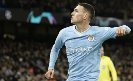 Manchester City, con actuación estelar de Phil Foden, remonta al Leipzig