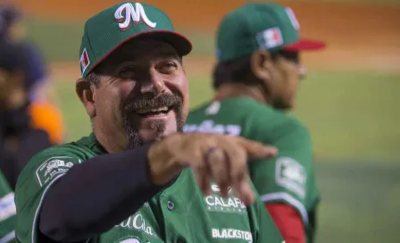 Liga Mexicana del Pacífico: Benjamín Gil es el nuevo mánager de los Charros de Jalisco