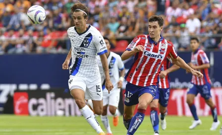 Atlético San Luis vs Monterrey: ¿Dónde y cuándo ver EN VIVO los Cuartos de Final Ida del AP23?