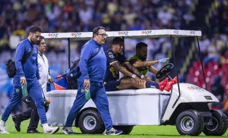 Pumas: José Luis Caicedo no viajó a Guadalajara para enfrentar a Chivas en los Cuartos de Ida