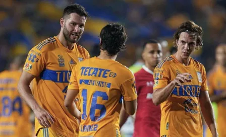 Gignac confesó ser exigente con Diego Lainez, Sebastián Cordova y Marcelo Flores