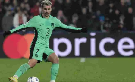 Antoine Griezmann quiere a Carlos Vela en el Atlético de Madrid