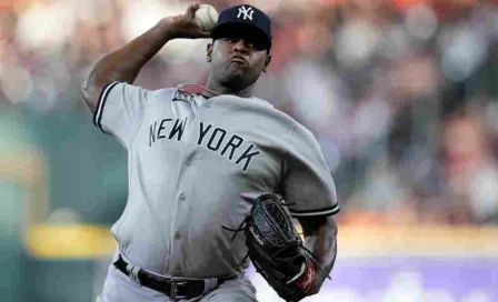 Reportan que Severino deja a los Yanquis y firma acuerdo de un año con los Mets