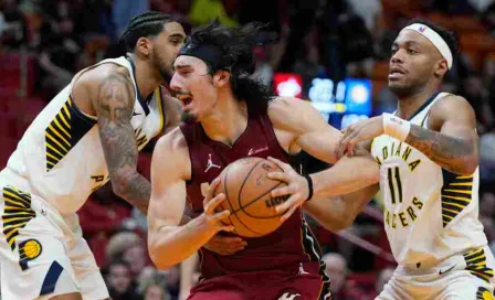 ¡Noche histórica! Jaime Jaquez impuso marca de puntos para un mexicano en la NBA