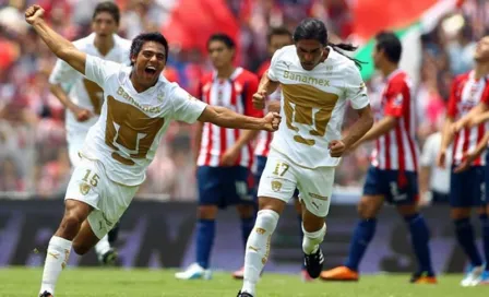 Pumas buscará emular lo hecho en el Clausura 2011, dónde eliminaron a Chivas y fueron Campeones 